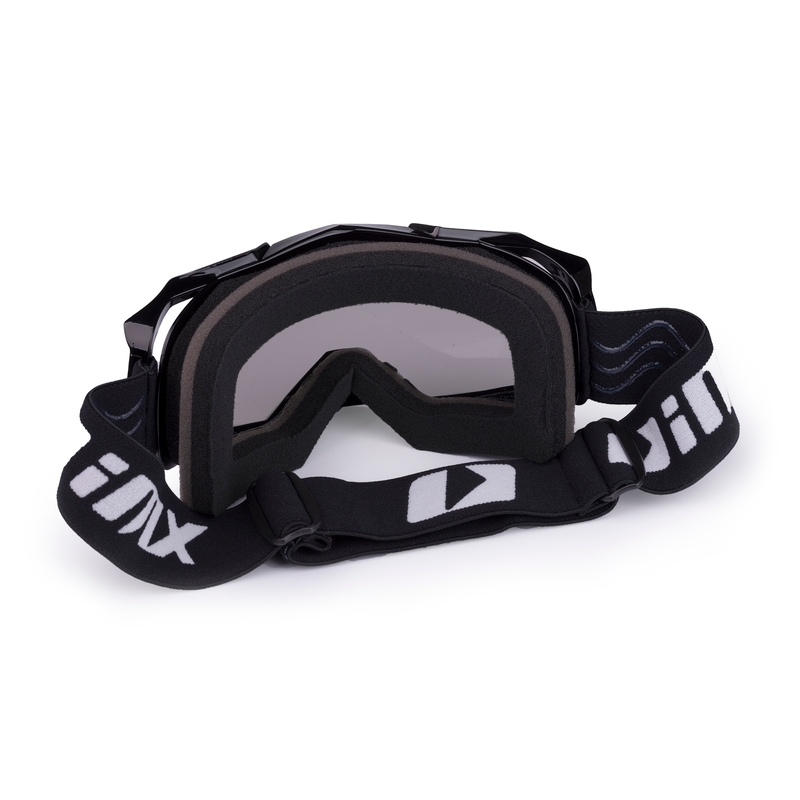 Motokrosové brýle iMX Dust černé