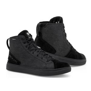 Botas de moto Revit Delta H2O negras