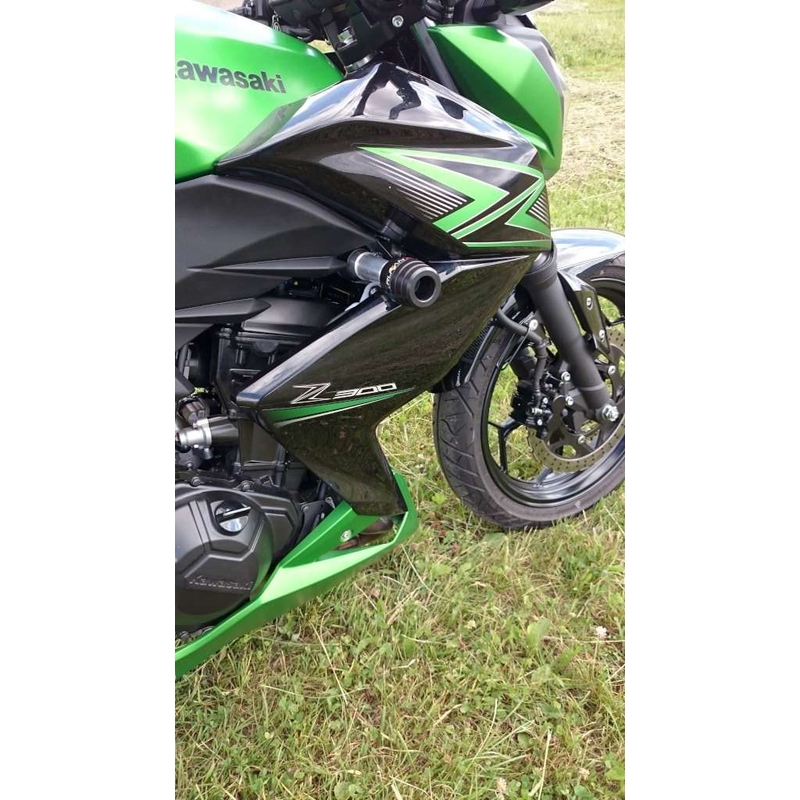 Kawasaki Z-300 Classic