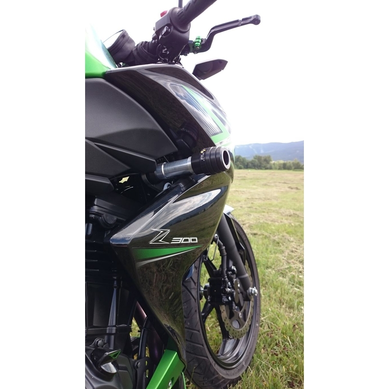 Kawasaki Z-300 Classic
