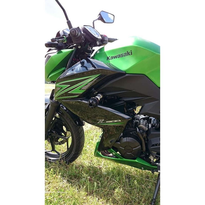 Kawasaki Z-300 Classic