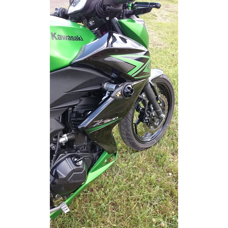 Kawasaki Z-300 Classic