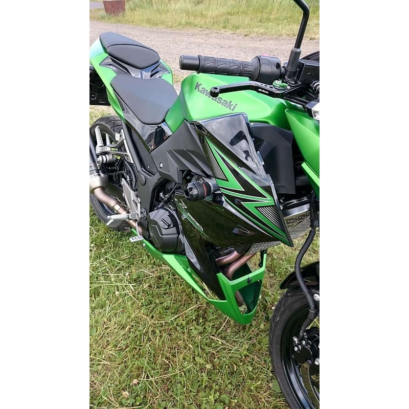 Kawasaki Z-300 Classic