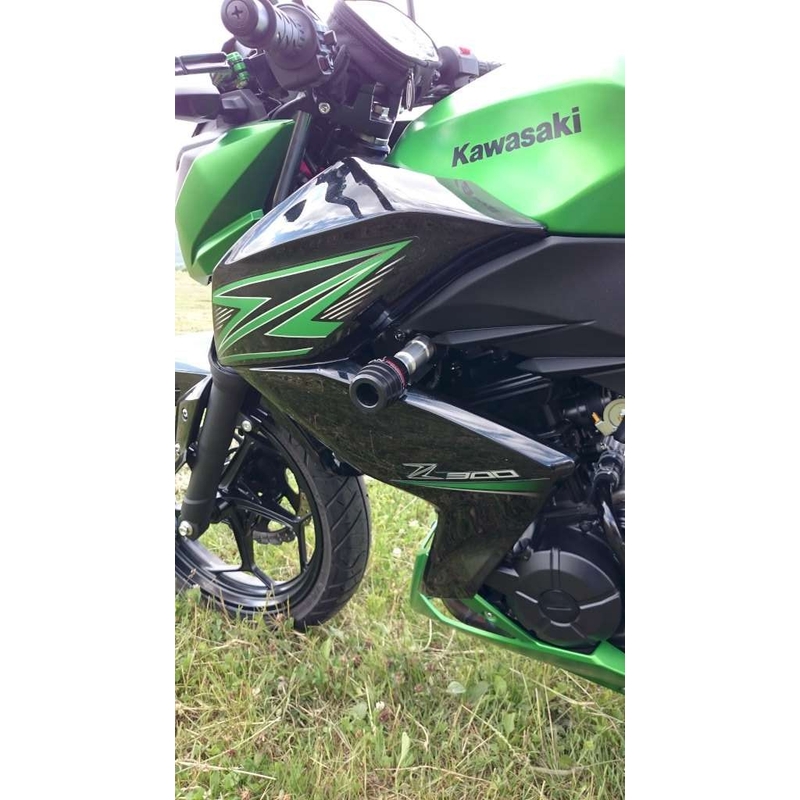 Kawasaki Z-300 Conus