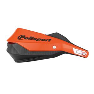 Plastic guard POLISPORT TRAIL BLAZER ORK-16/black