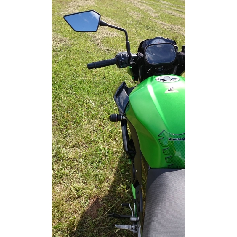 Gatling Kawasaki Z-300 liquidación