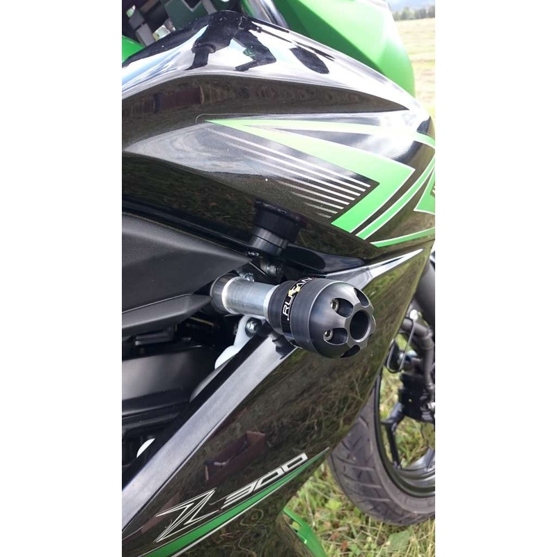 Gatling Kawasaki Z-300 liquidación