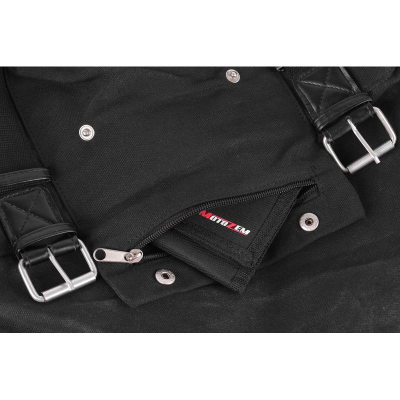 Mochila Oxford Heritage Negra