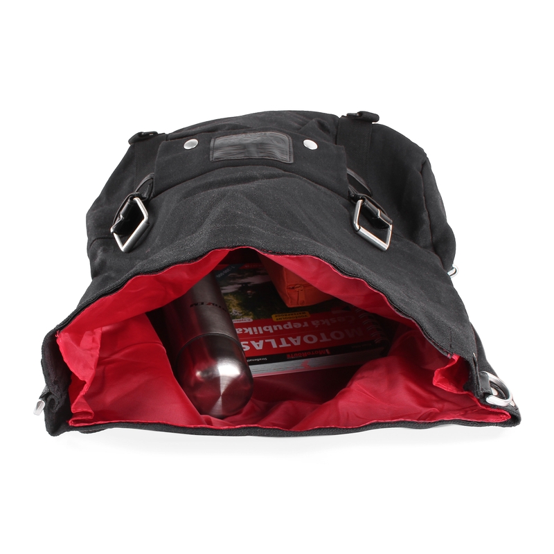 Mochila Oxford Heritage Negra