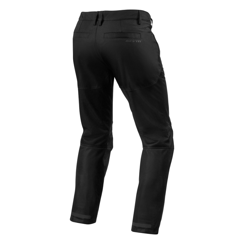 Pantalón de moto largo Revit Eclipse 2 Negro