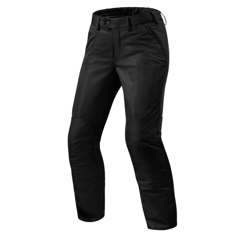 Pantalón largo de moto para mujer Revit Eclipse 2 Negro