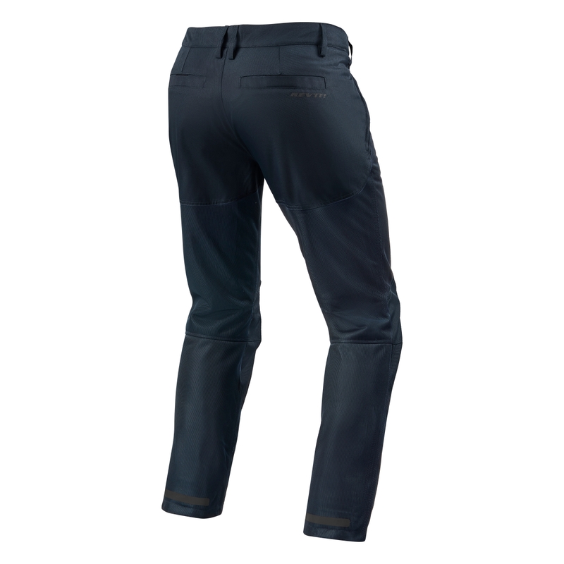 Pantalón corto de moto Revit Eclipse 2 azul oscuro