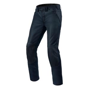 Pantalón corto de moto Revit Eclipse 2 azul oscuro