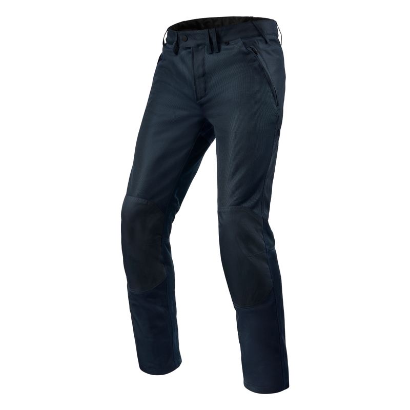 Pantalón corto de moto Revit Eclipse 2 azul oscuro