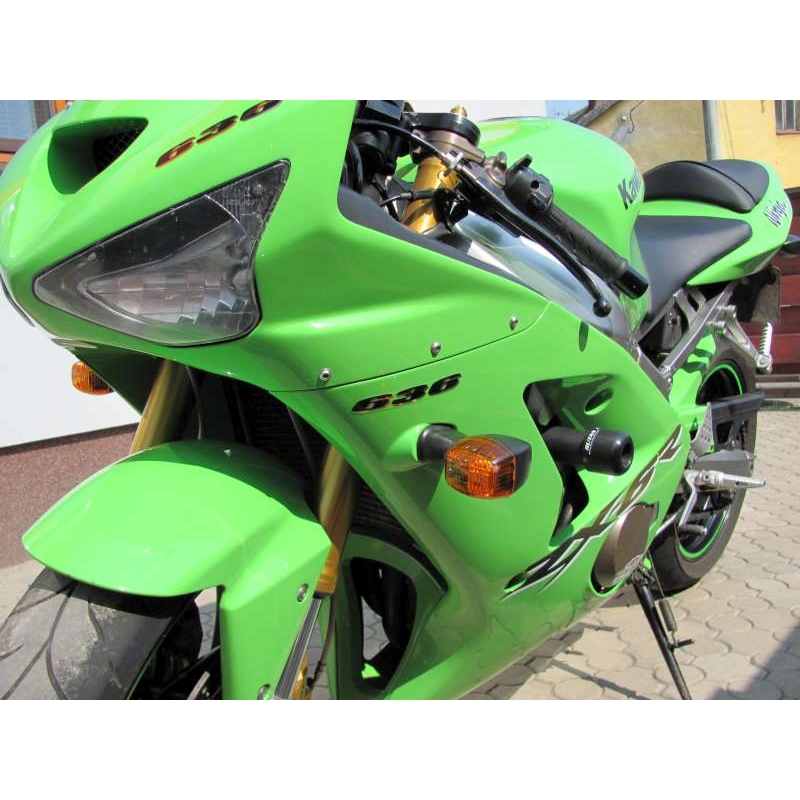 Kawasaki ZX-6R (03-04) Gatling