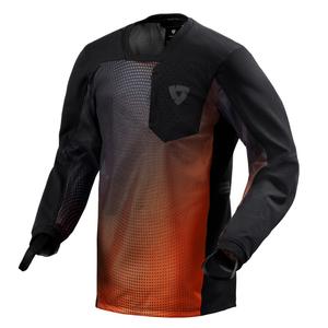 Maillot motocross Revit Trailblazer rojo