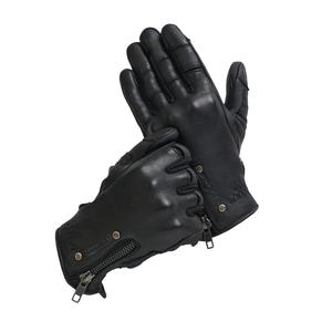 Guantes de moto para mujer Broger Florida negros liquidación