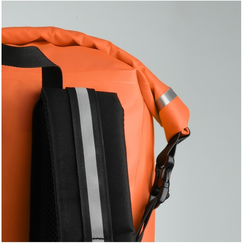 Mochila impermeable Oxford AQUA V20 naranja 20 l liquidación