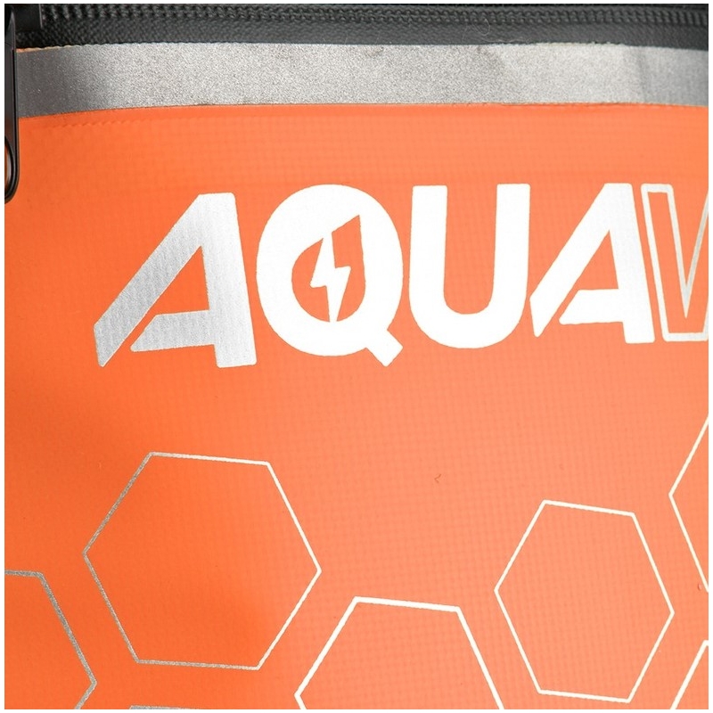 Mochila impermeable Oxford AQUA V20 naranja 20 l liquidación