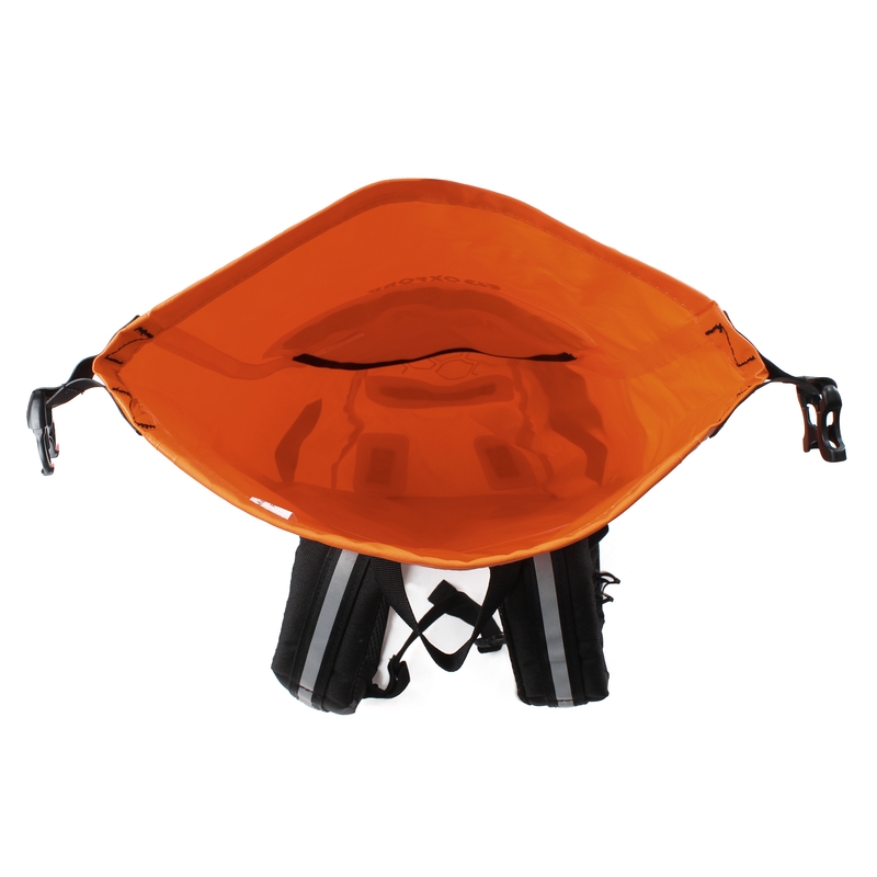 Mochila impermeable Oxford AQUA V20 naranja 20 l liquidación