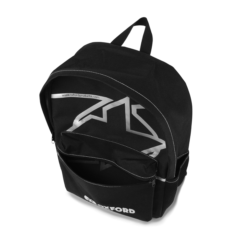 Mochila Oxford X-Rider negra