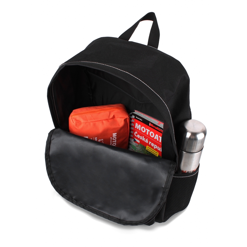 Mochila Oxford X-Rider negra