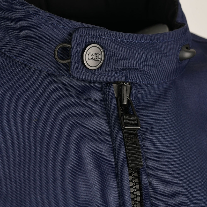 Chaqueta de moto Oxford Arizona 1.0 Air gris claro