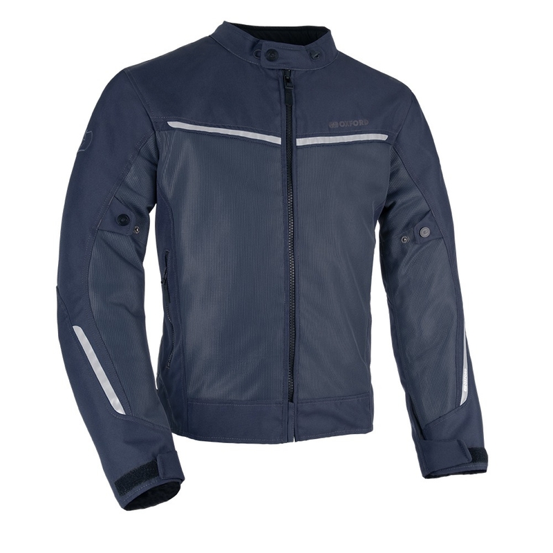Chaqueta de moto Oxford Arizona 1.0 Air azul