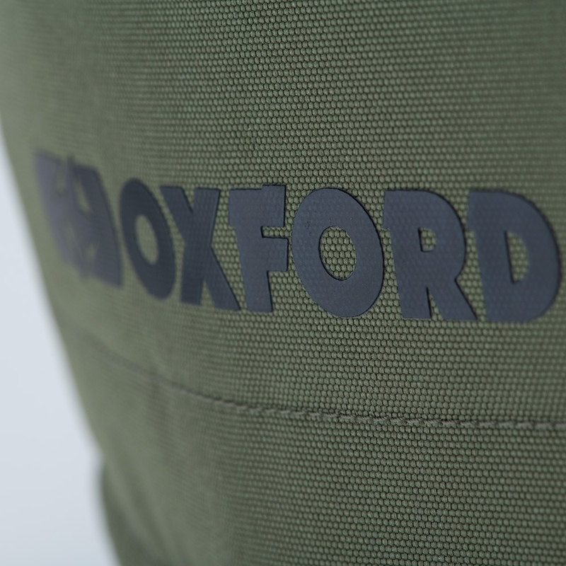 Chaqueta de moto Oxford Dakar D2D Air camuflaje gris liquidación