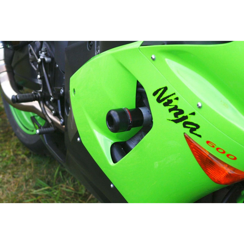 Kawasaki ZX-6R (05-06) sin modificación carenado Gatling