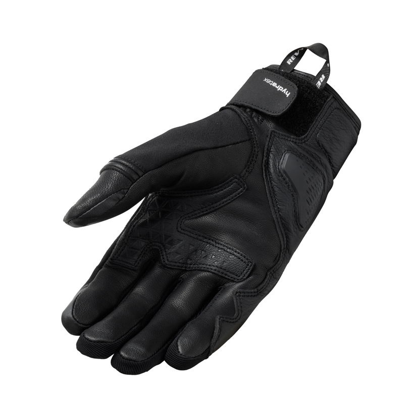 Guantes de moto Revit Speedart H2O negros