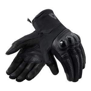 Guantes de moto Revit Speedart H2O negros