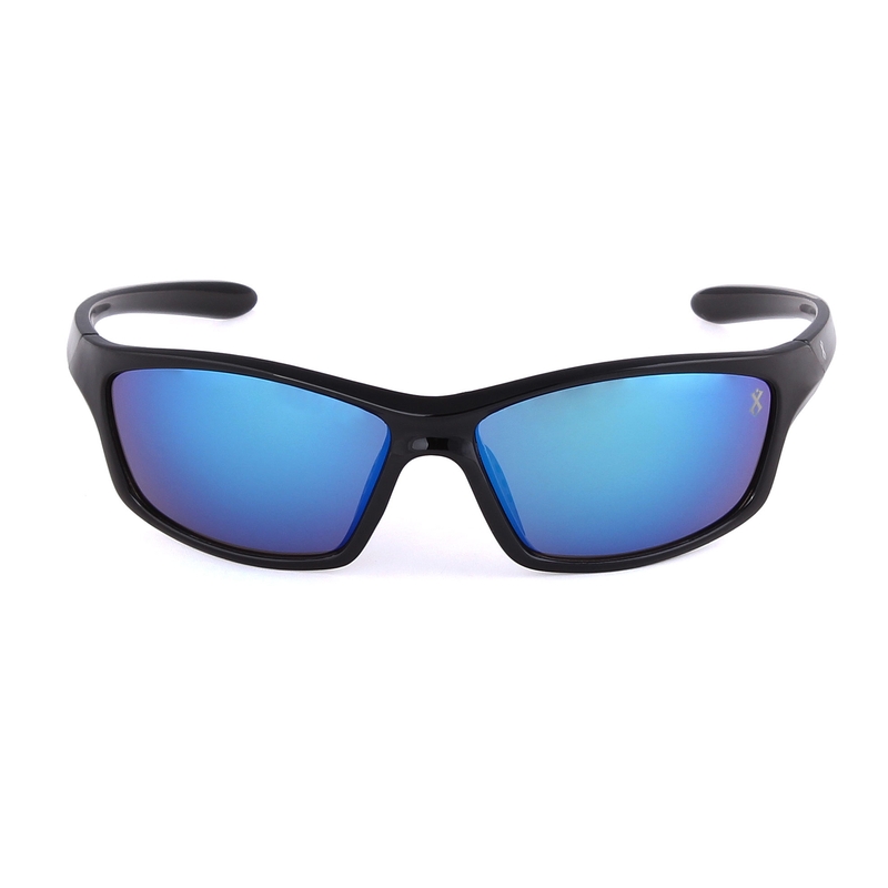 Gafas de sol Rilax Ride negro-azul