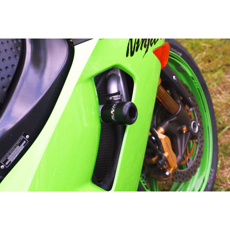 Kawasaki ZX-6R (05-06) sin modificación carenado Gatling