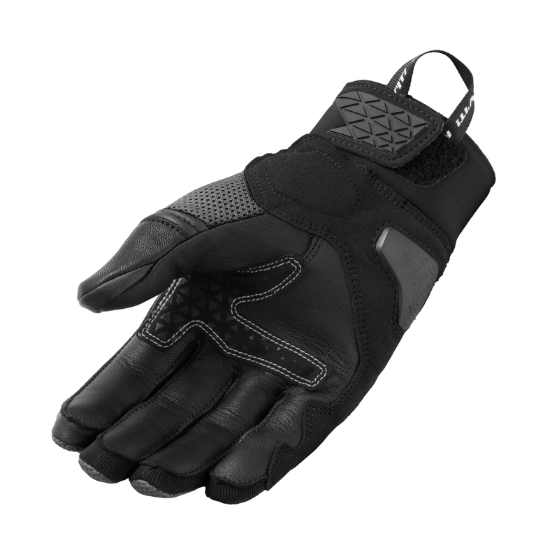 Guantes de moto Revit Speedart Air blanco y negro liquidación