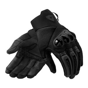 Guantes de moto Revit Speedart Air Negros