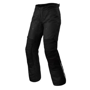 Pantalón de moto Revit Outback 4 H2O negro