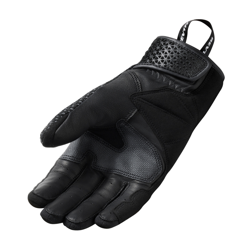Guantes de moto Revit Offtrack 2 negros