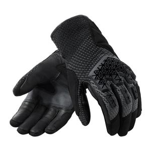 Guantes de moto Revit Offtrack 2 negros