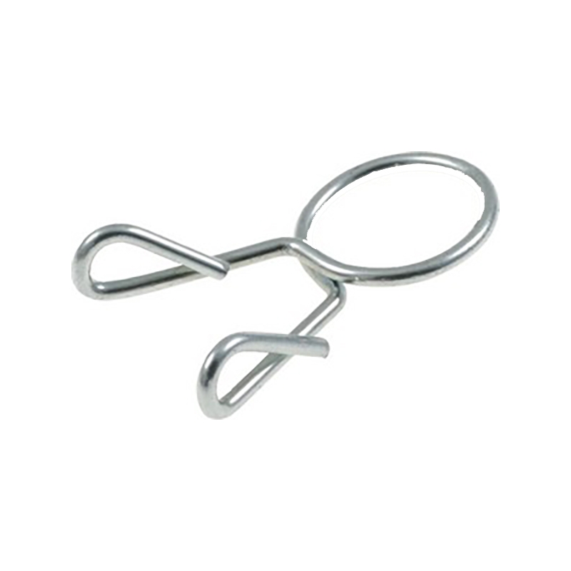 Abrazadera para manguera de 9-10,4 mm, 1 unidad.