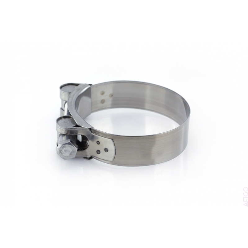 Abrazadera de escape Robust W4 56-59 mm
