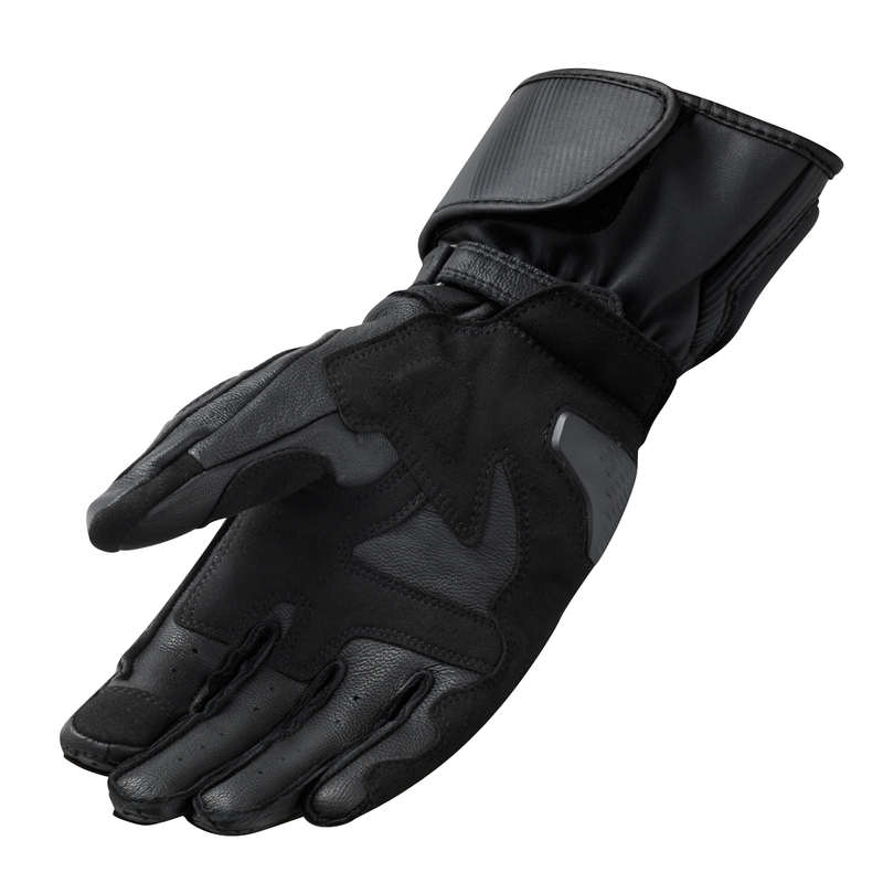 Guantes de moto Revit Metis 2 negros