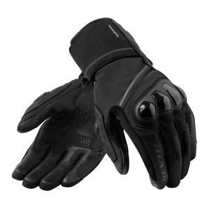 Guantes de moto Revit Summit 4 H2O negros