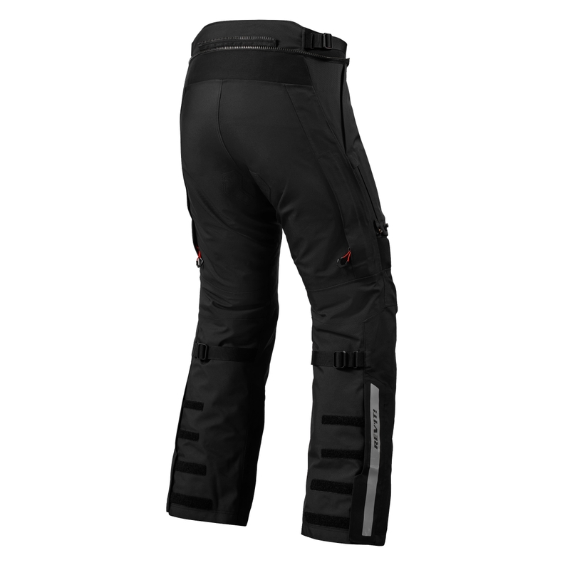 Pantalones de moto Revit Poseidon 3 GTX negros