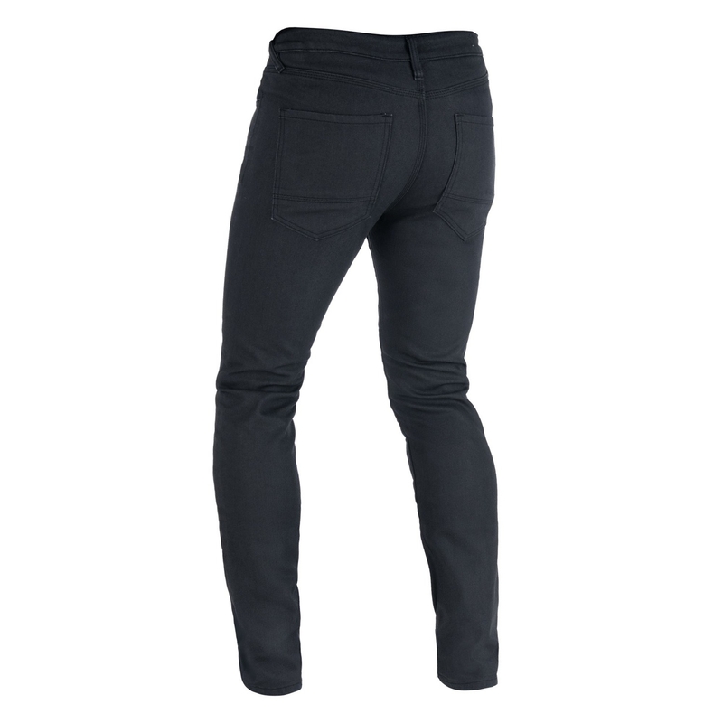 Oxford Original Approved Jeans AA Slim fit negro