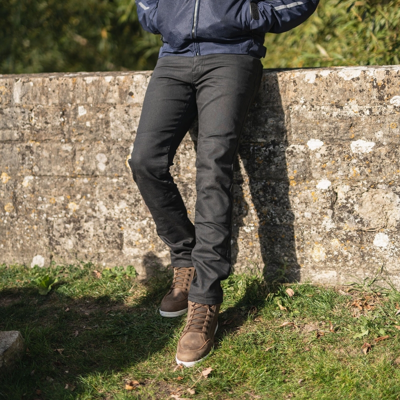 Oxford Original Approved Jeans AA Slim fit negro