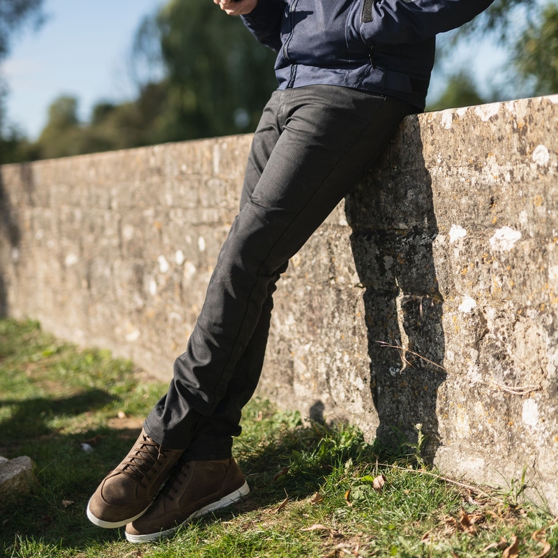 Oxford Original Approved Jeans AA Slim fit negro