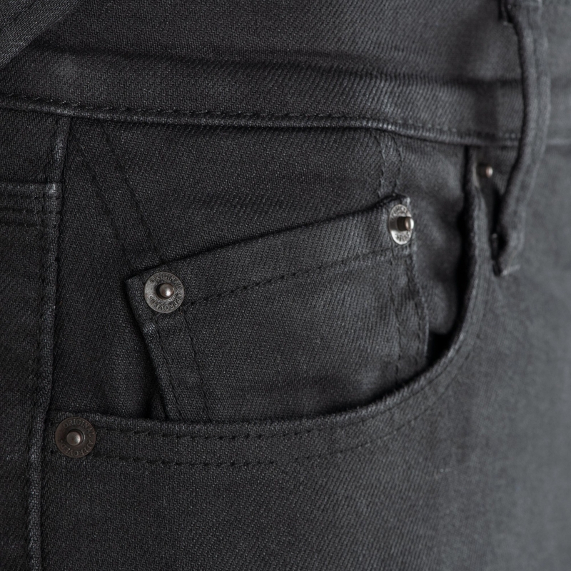 Oxford Original Approved Jeans AA Slim fit negro