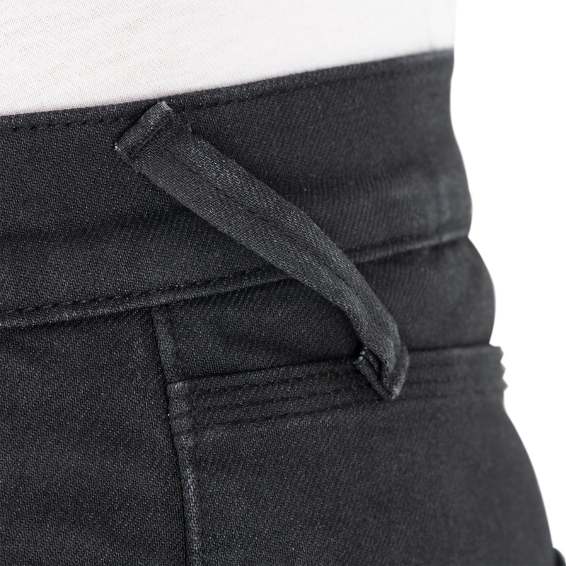 Oxford Original Approved Jeans AA Slim fit negro