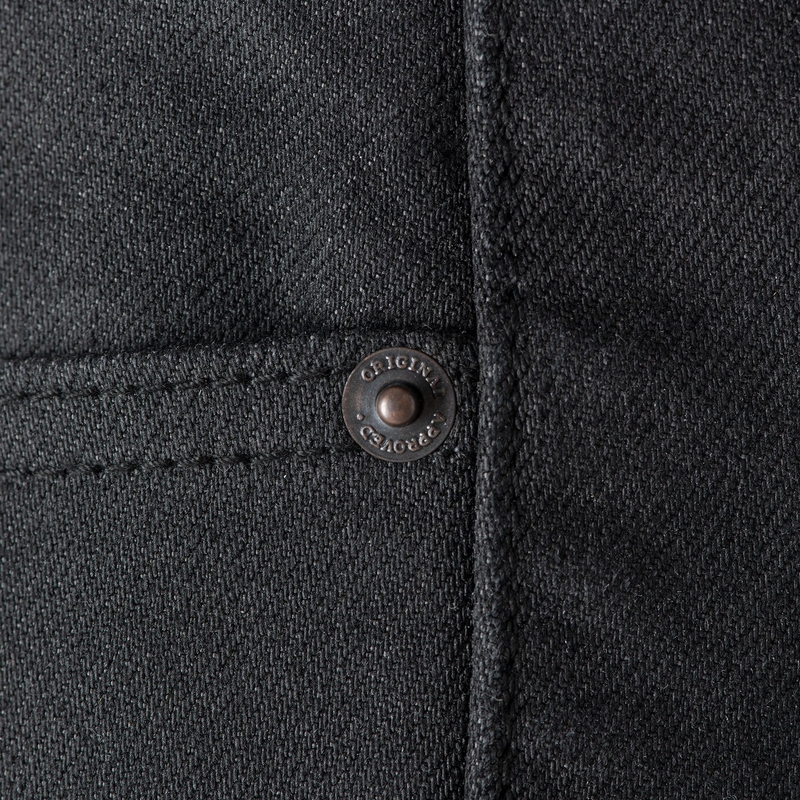 Oxford Original Approved Jeans AA Slim fit negro